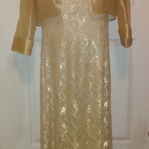 Mother of bride dress